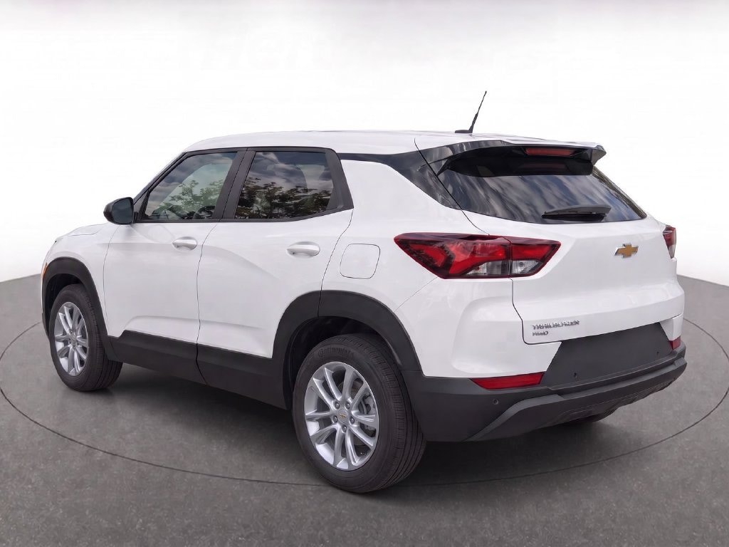 New 2026 Chevrolet Trailblazer LS SUV