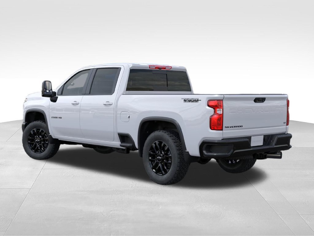 New 2026 Chevrolet Silverado 2500 HD LT Truck