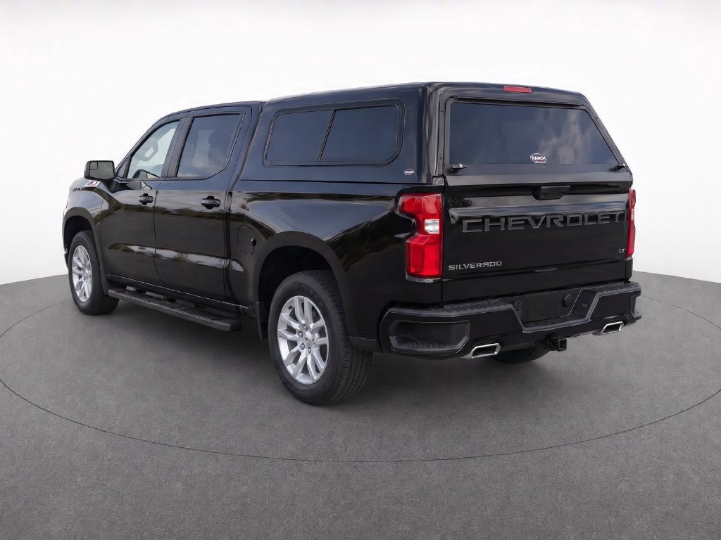 Used 2021 Chevrolet Silverado 1500 RST Truck