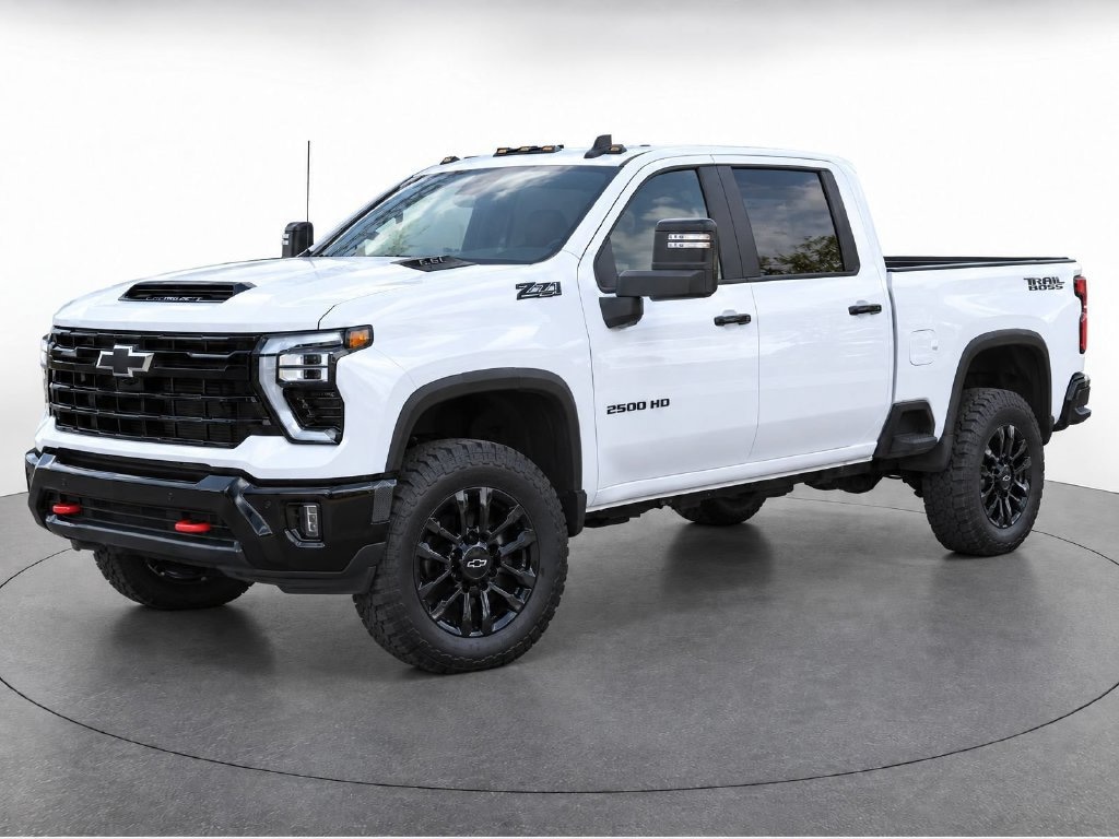 New 2026 Chevrolet Silverado 2500 HD LT Truck
