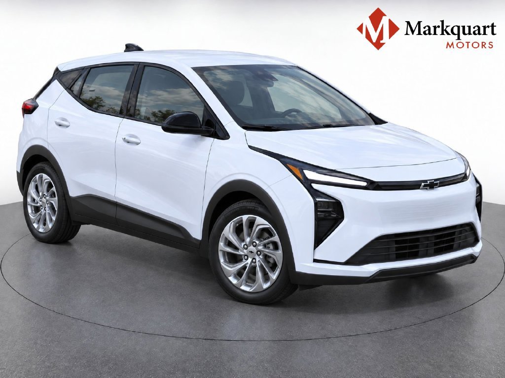 2027 Chevrolet Bolt