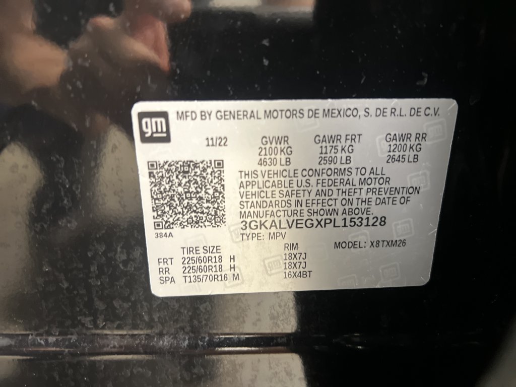 2023 GMC Terrain SLT - Photo 26
