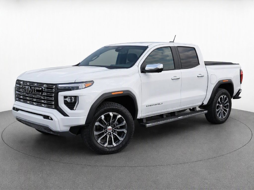 Used 2025 GMC Canyon Denali Truck