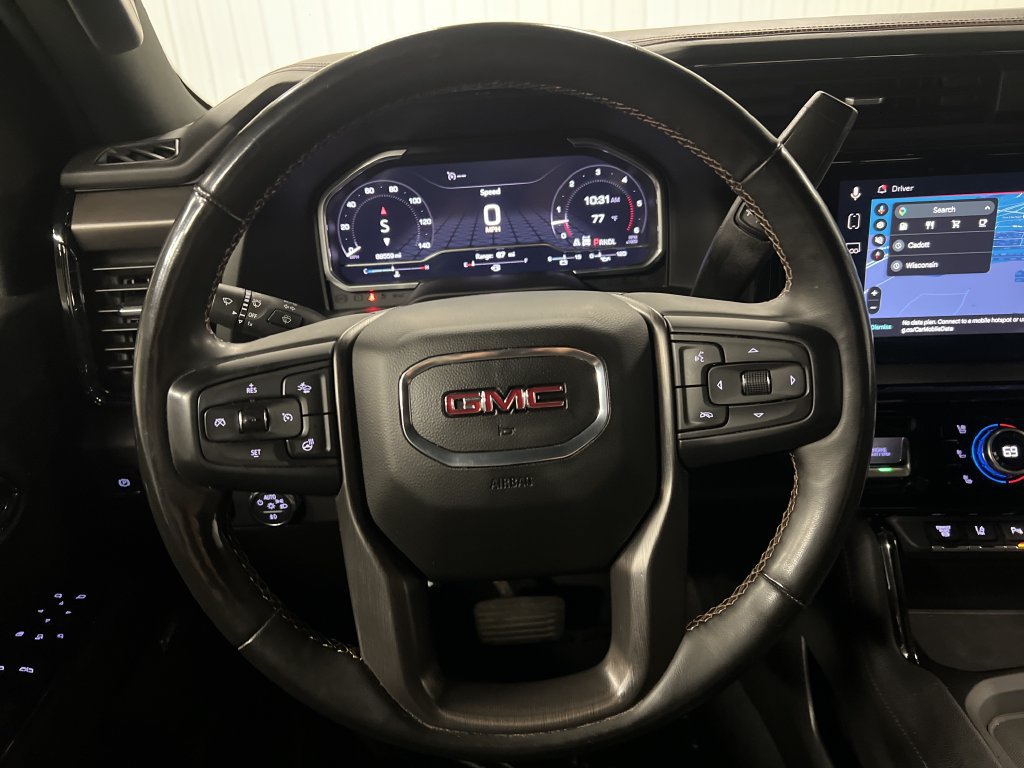 2024 GMC Sierra 2500HD AT4 - Photo 19