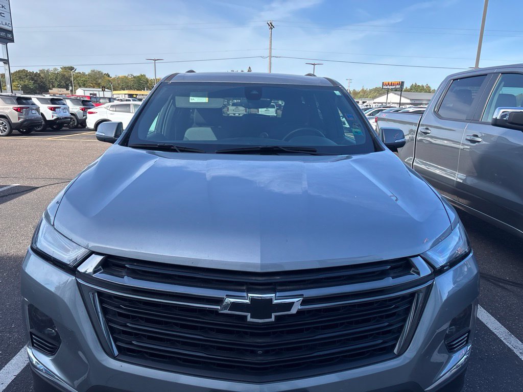 Used 2023 Chevrolet Traverse LT Cloth SUV