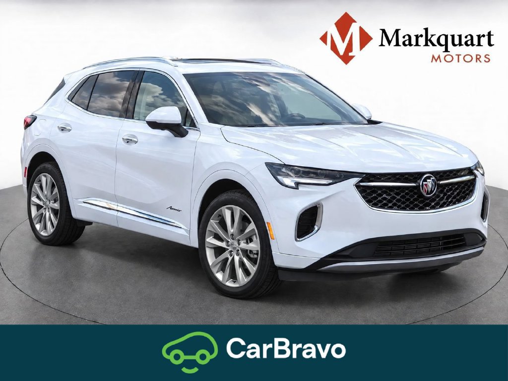 2023 Buick Envision