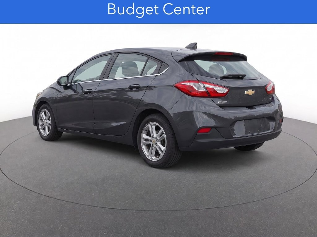 Used 2017 Chevrolet Cruze LT Car