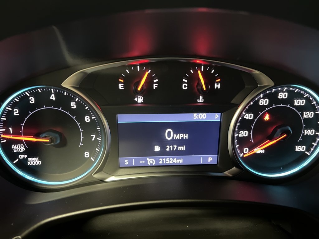 2024 Chevrolet Equinox RS - Photo 20