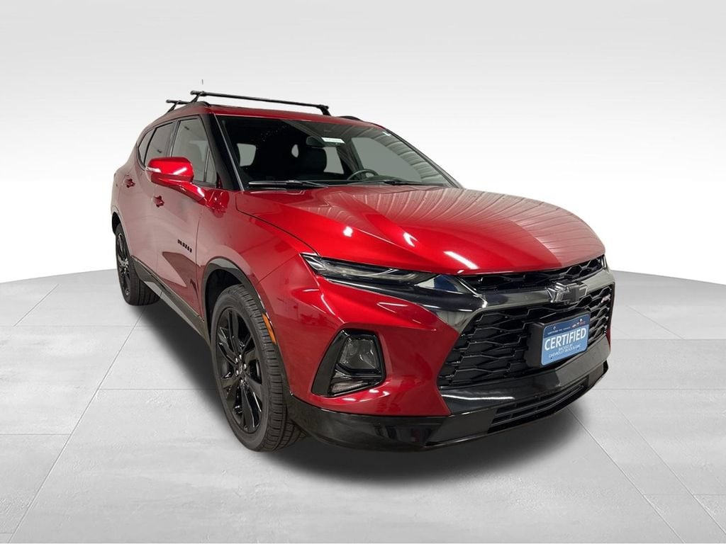 2022 Chevrolet Blazer