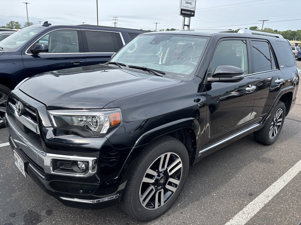Used 2024 Toyota 4Runner Limited SUV