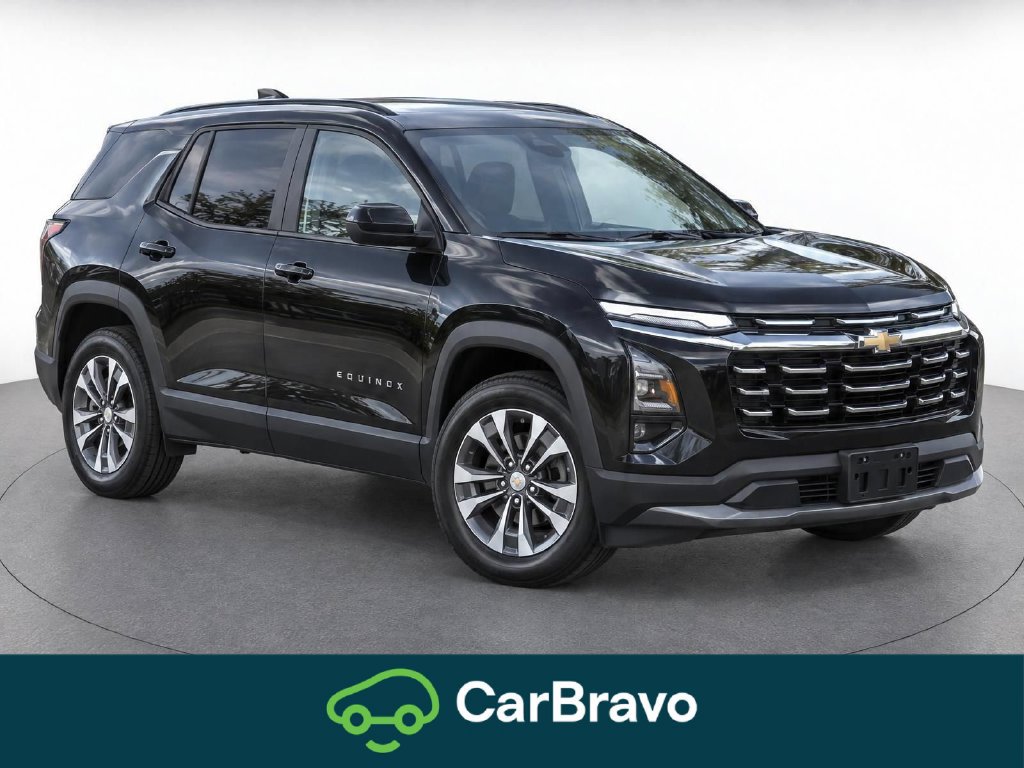 Used 2026 Chevrolet Equinox LT SUV