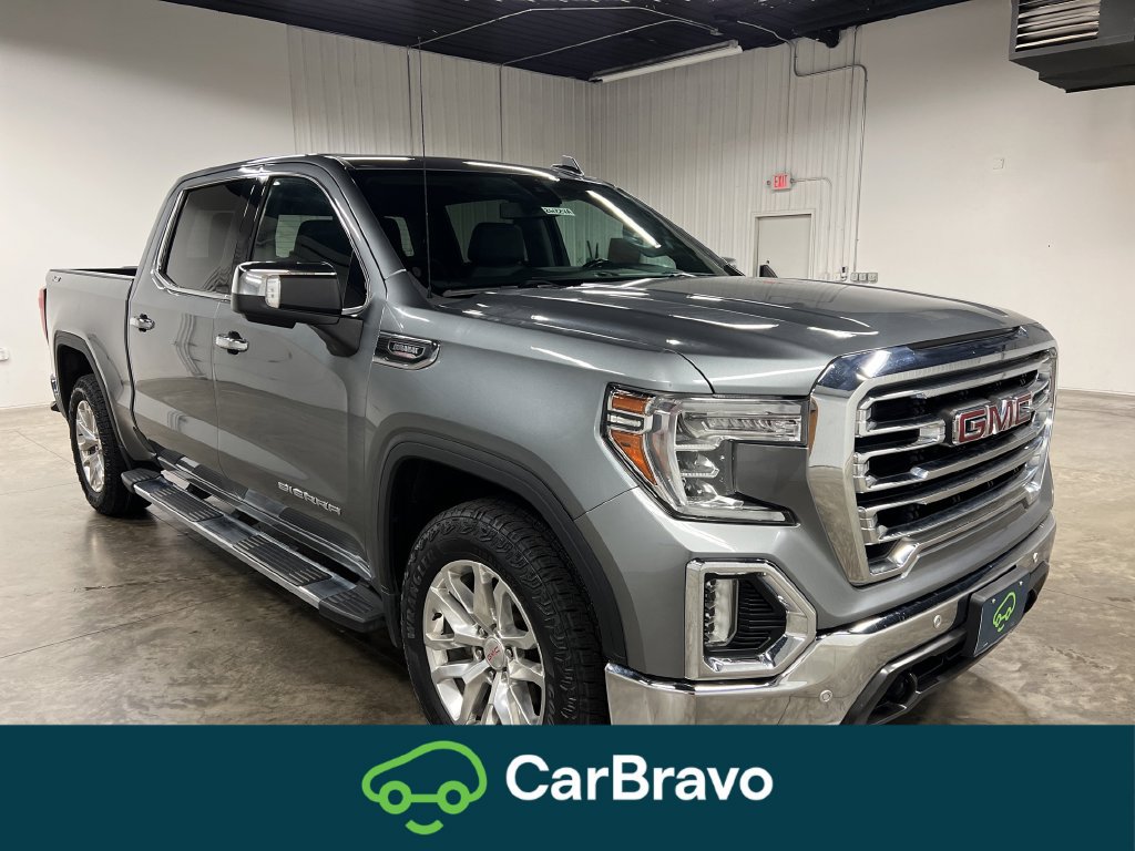 Used 2021 GMC Sierra 1500 SLT Truck