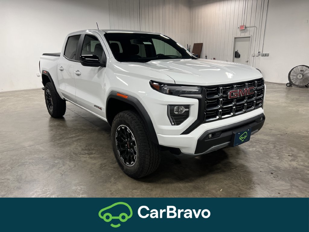 Used 2026 GMC Canyon AT4 Truck