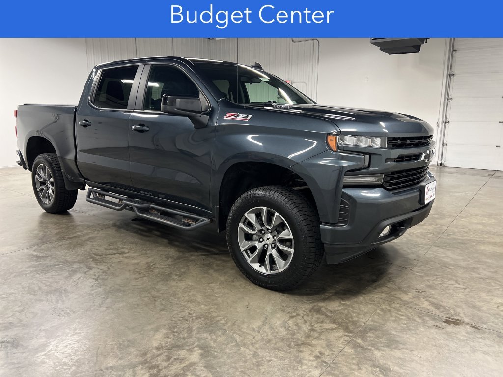  Chevrolet Silverado 1500