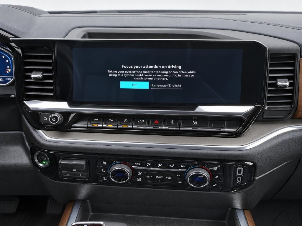 2022 Chevrolet Silverado 1500 High Country - Photo 20