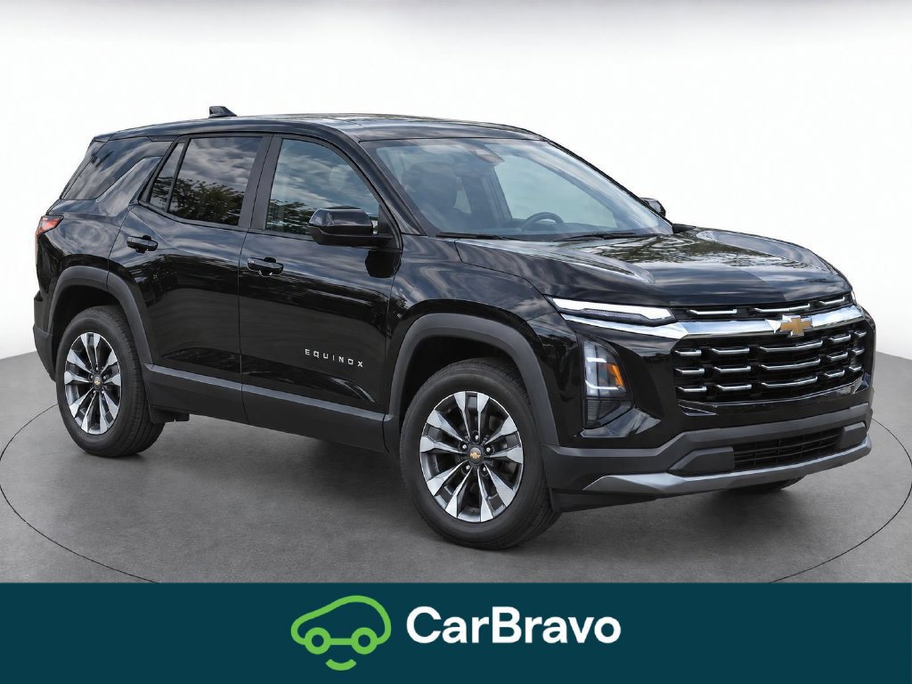 Used 2026 Chevrolet Equinox LT SUV