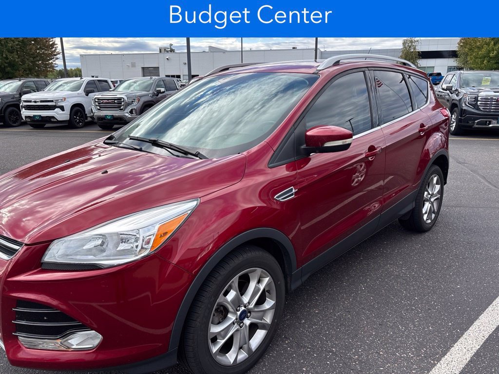 2016 Ford Escape