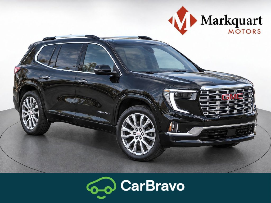 Used 2024 GMC Acadia Denali SUV