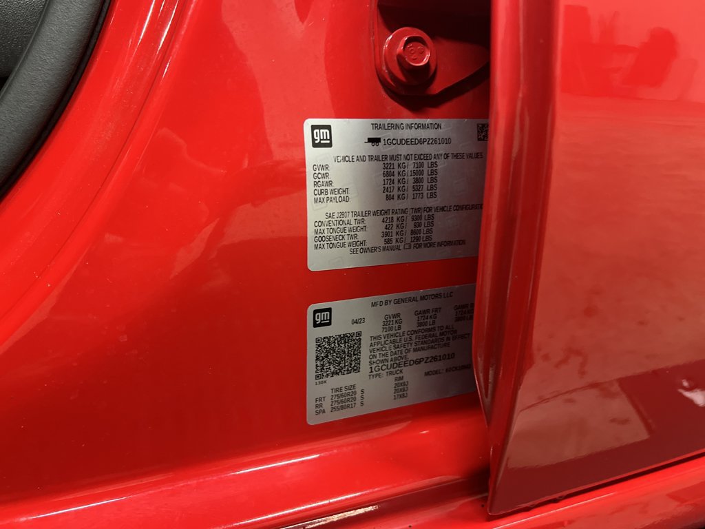 2023 Chevrolet Silverado 1500 RST - Photo 27