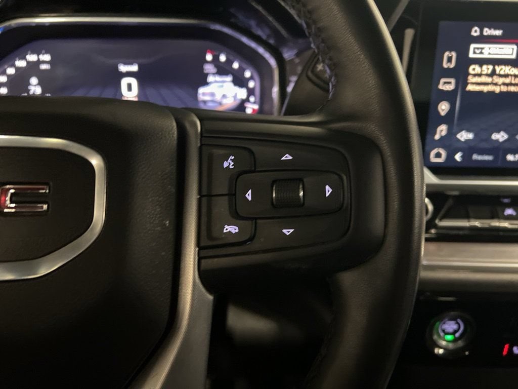 2024 GMC Sierra 1500 SLT - Photo 17