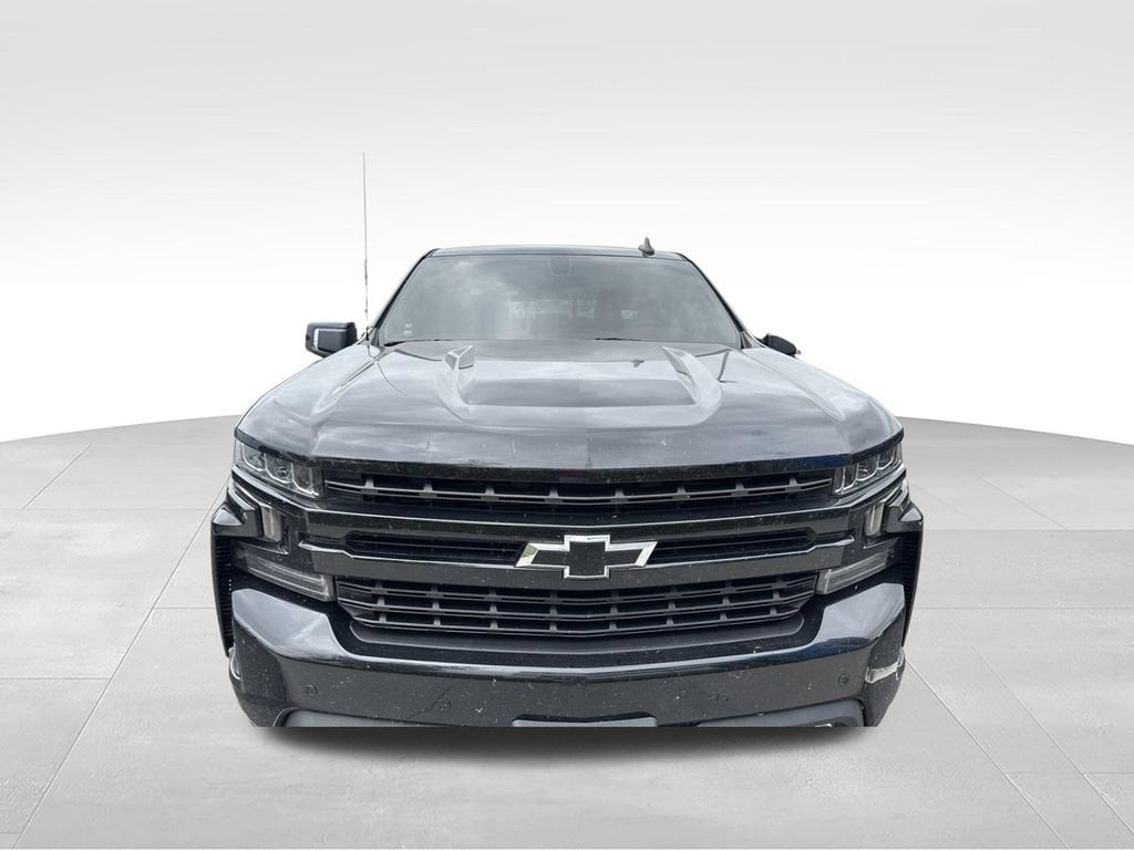 Used 2021 Chevrolet Silverado 1500 RST Truck