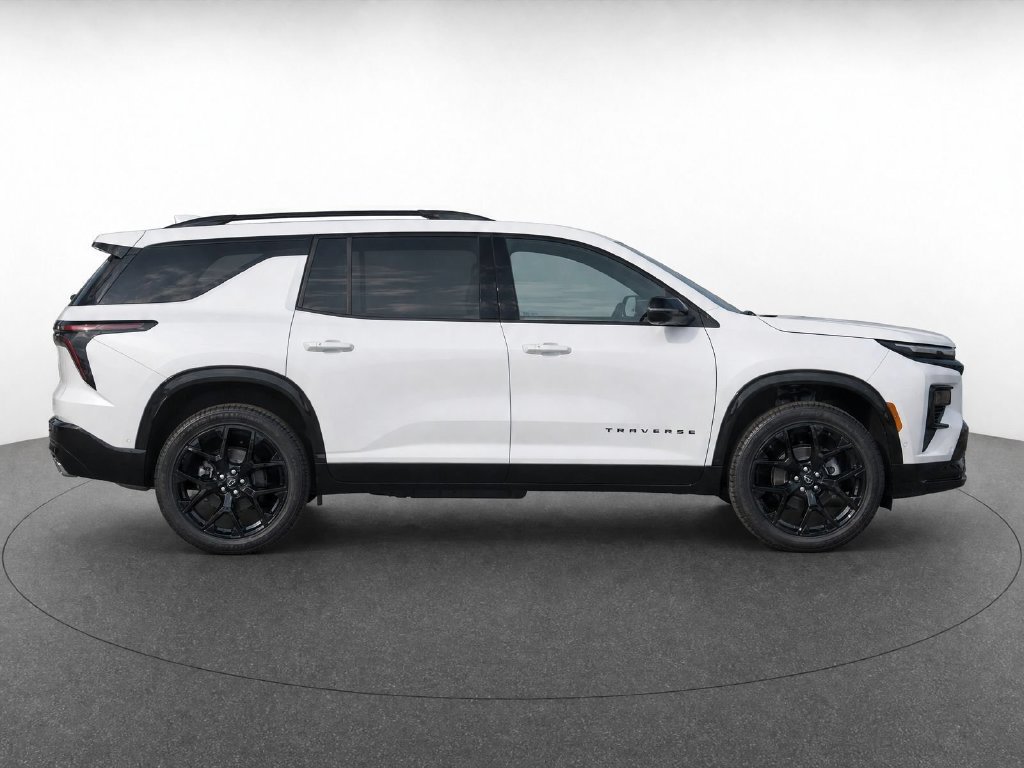 2024 Chevrolet Traverse RS - Photo 9