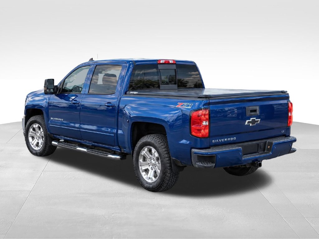 Used 2017 Chevrolet Silverado 1500 LT Truck