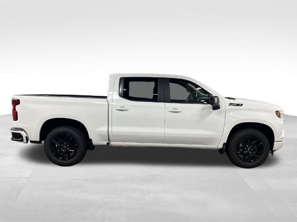 New 2026 Chevrolet Silverado 1500 RST Truck