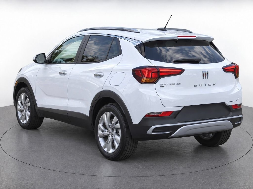 Used 2024 Buick Encore GX Preferred SUV