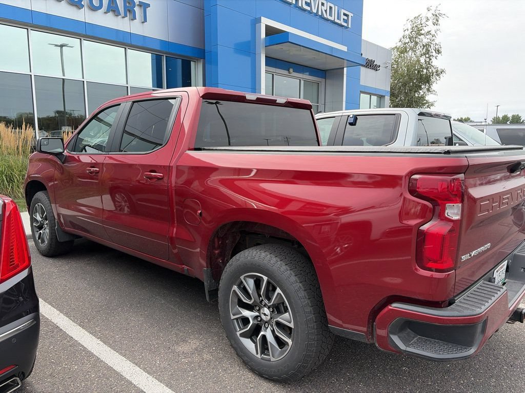 2023 Chevrolet Silverado 1500 RST - Photo 4