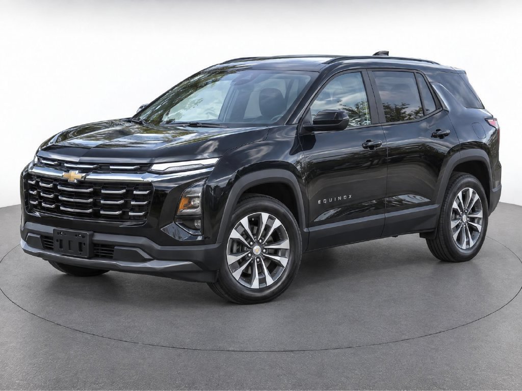 Used 2026 Chevrolet Equinox LT SUV