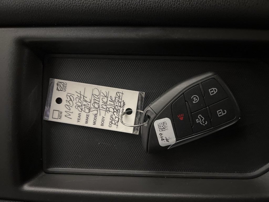 2024 GMC Sierra 1500 Elevation - Photo 21
