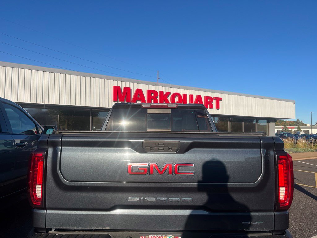 Used 2021 GMC Sierra 1500 SLT Truck