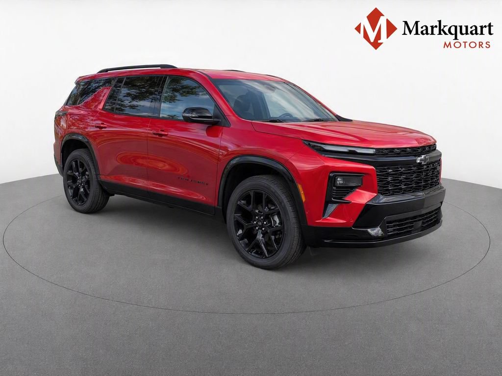 2024 Chevrolet Traverse