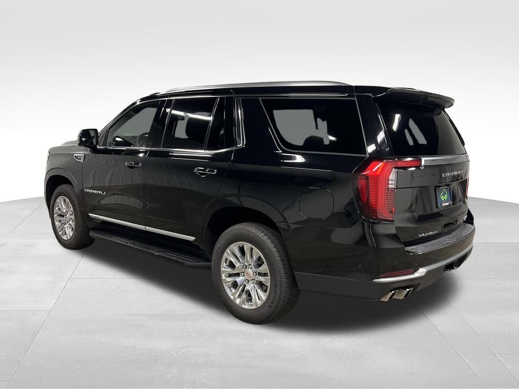 2025 GMC Yukon Denali - Photo 7