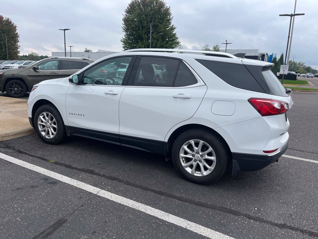 Used 2018 Chevrolet Equinox LT SUV