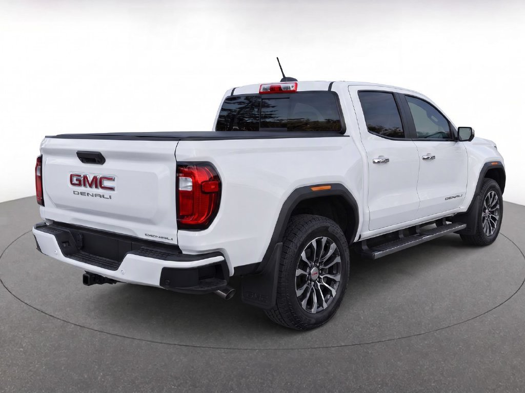 Used 2025 GMC Canyon Denali Truck
