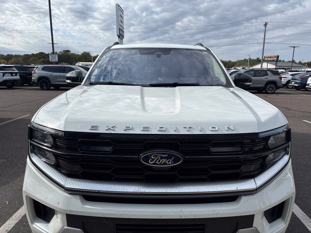 Used 2025 Ford Expedition Max Platinum SUV