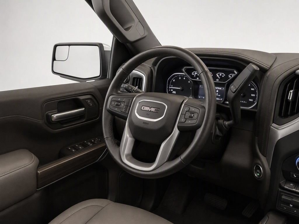 2022 GMC Sierra 1500 Limited SLT - Photo 24