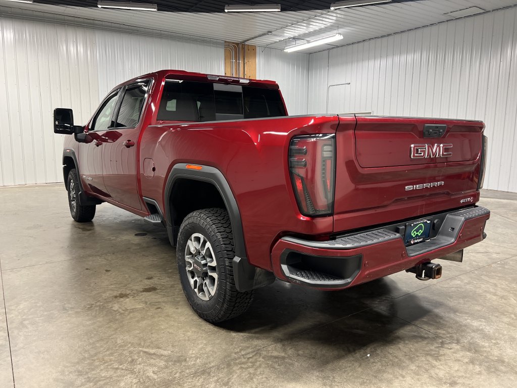 2024 GMC Sierra 2500HD AT4 - Photo 7