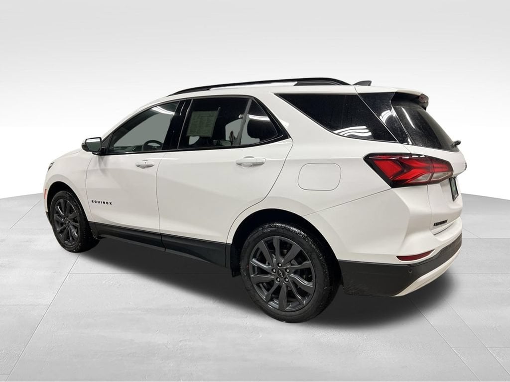 2024 Chevrolet Equinox RS - Photo 7