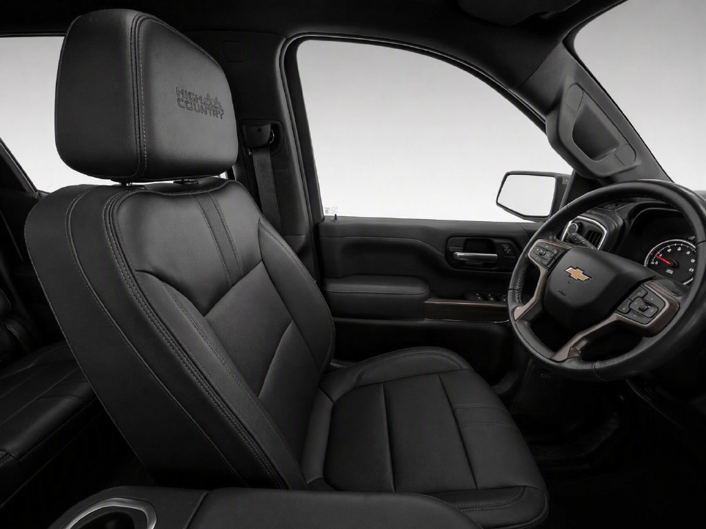 2022 Chevrolet Silverado 1500 Limited High Country - Photo 15