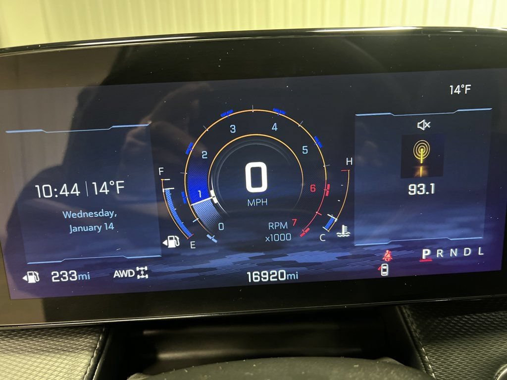 2025 Chevrolet Equinox LT - Photo 16