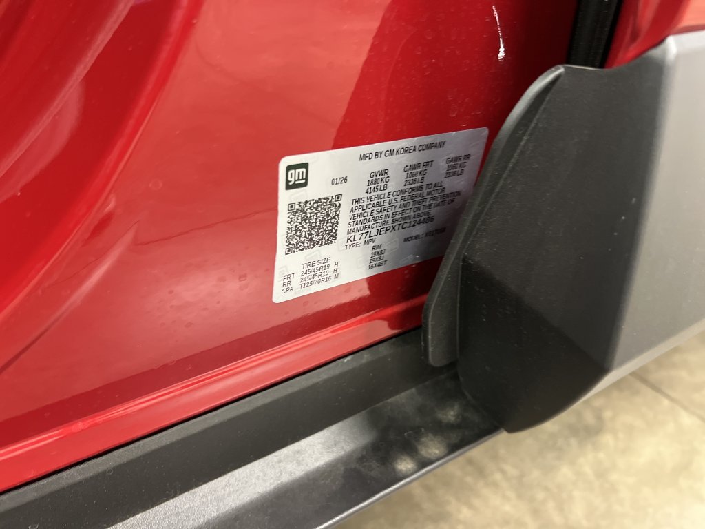 2026 Chevrolet Trax RS - Photo 30