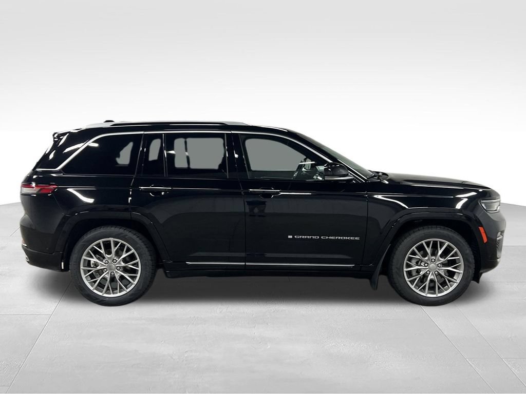 Used 2023 Jeep Grand Cherokee Summit 4x4 SUV