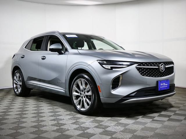 2023 Buick Envision Avenir - Photo 31
