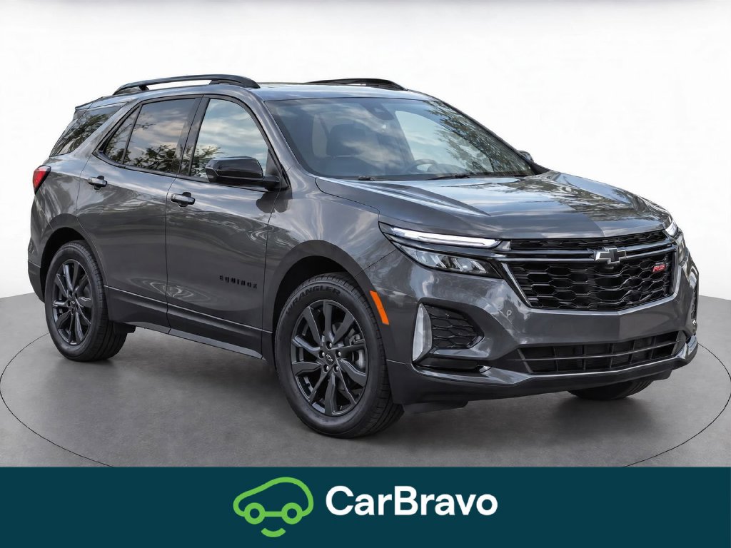 Used 2023 Chevrolet Equinox RS SUV