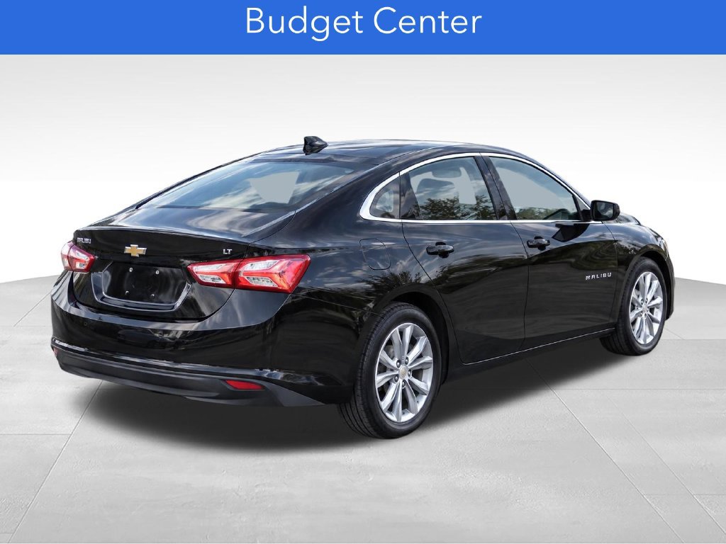 Used 2019 Chevrolet Malibu LT Car