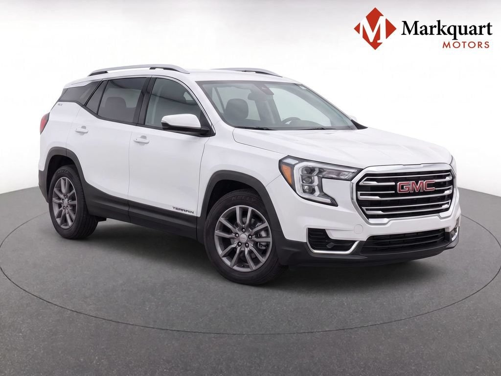 Used 2023 GMC Terrain SLT SUV