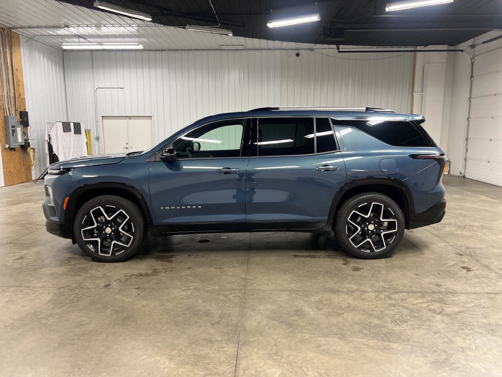 2026 Chevrolet Traverse High Country - Photo 6